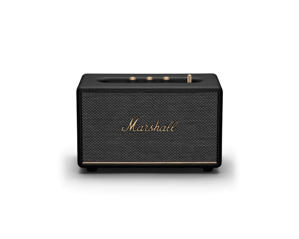 Marshall Acton III Bluetooth Black