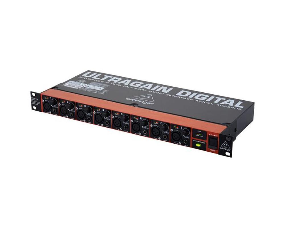 Behringer ADA8200 Ultragain