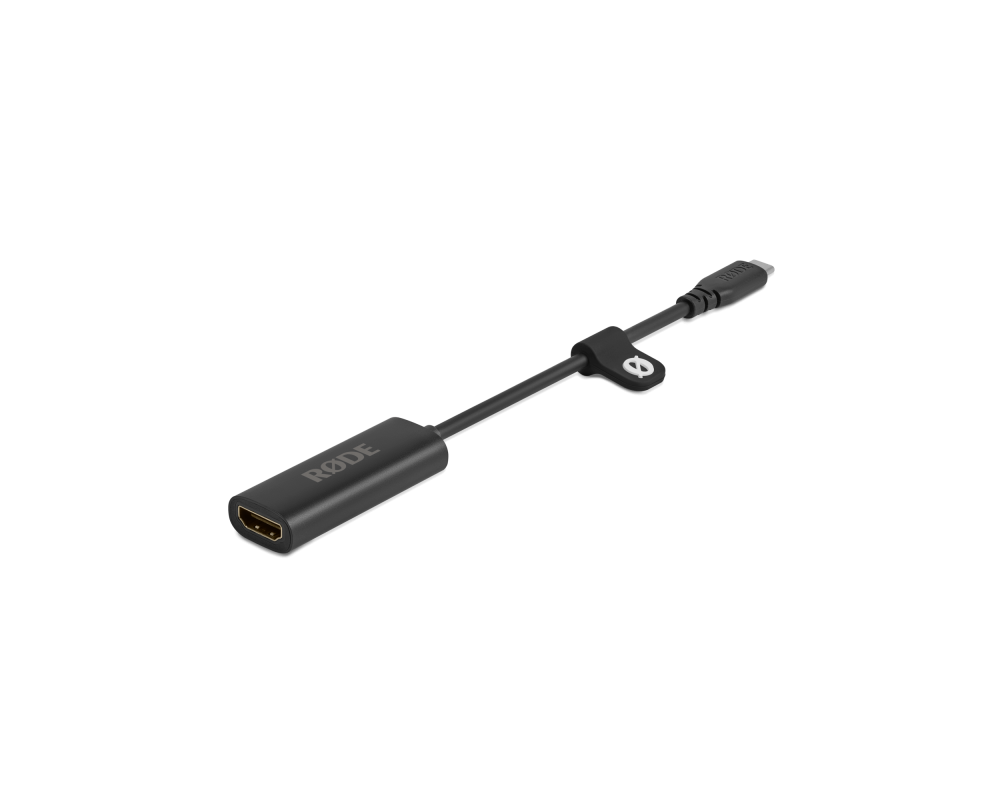Rode HDMITOC Conversor HDMI para USB-C