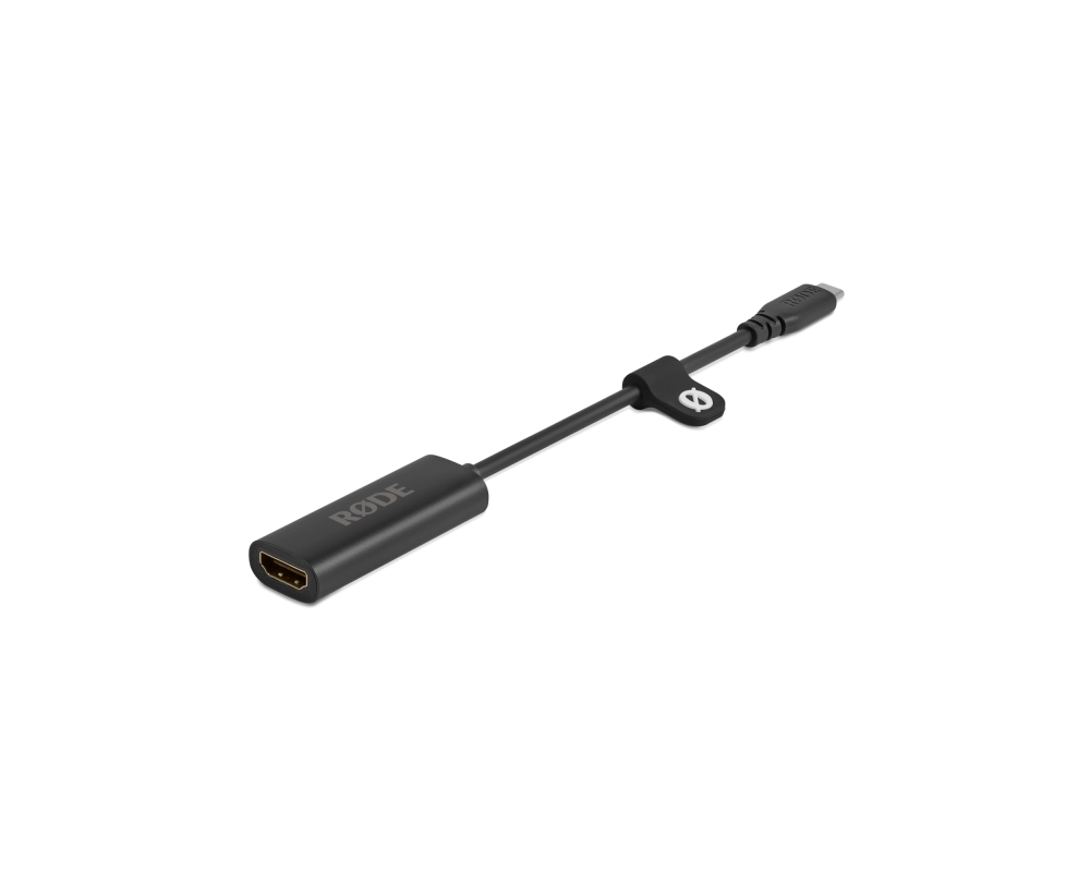 Rode HDMITOC Conversor HDMI para USB-C