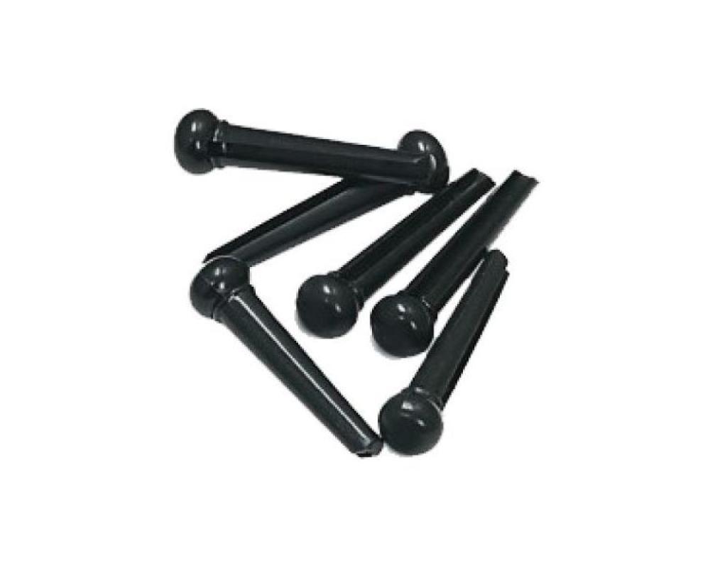 Yellow Parts EZ1410B - Pivôs para pontes de guitarra acústica