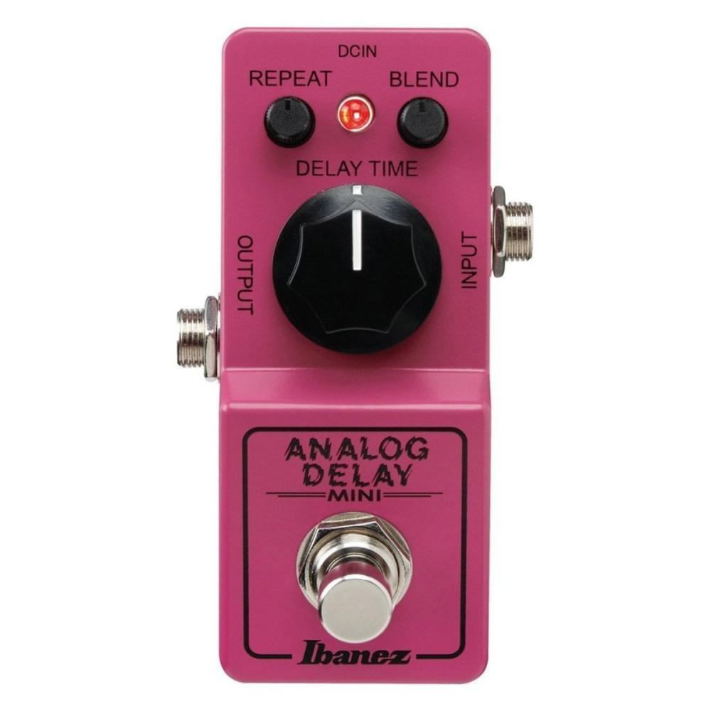 Ibanez ADMini Delay Pedal