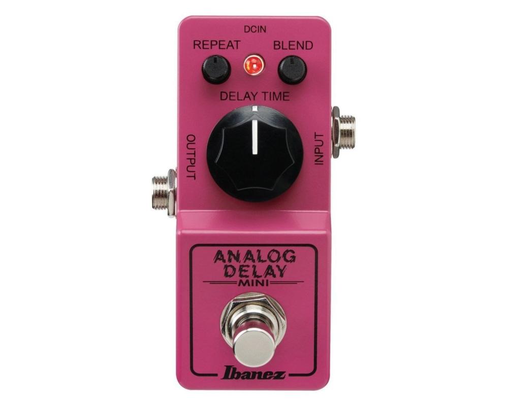 Ibanez ADMini Delay Pedal