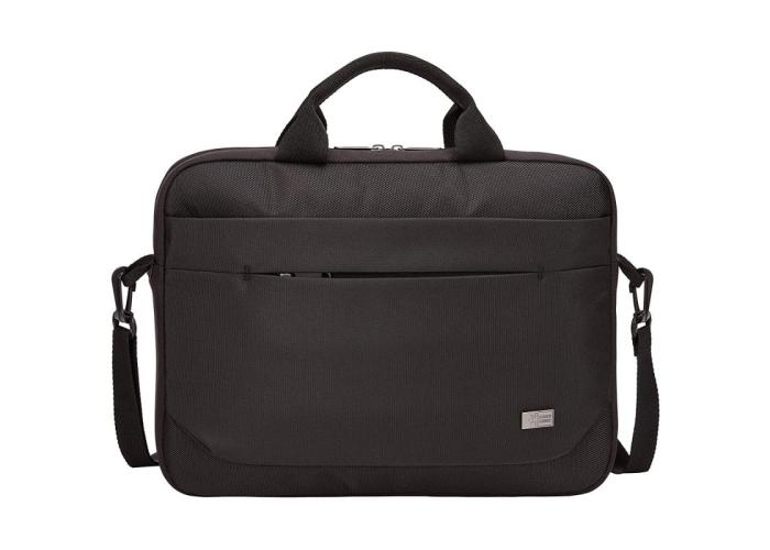 Case Logic ADVA114 Black - para laptop de 14 pol.