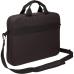 Case Logic ADVA114 Black - para laptop de 14 pol.
