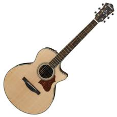 Ibanez AE205JR-OPN OPEN PORE NATURAL