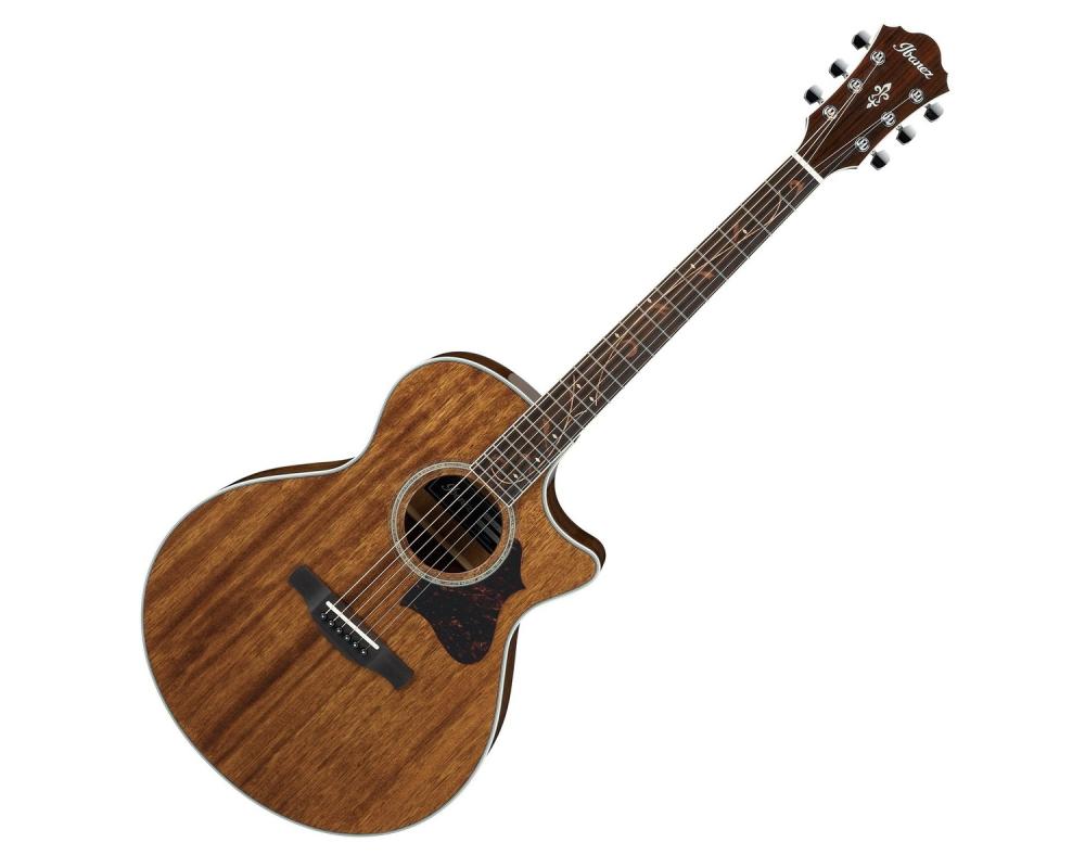 Ibanez AE245-NT natural high-gloss