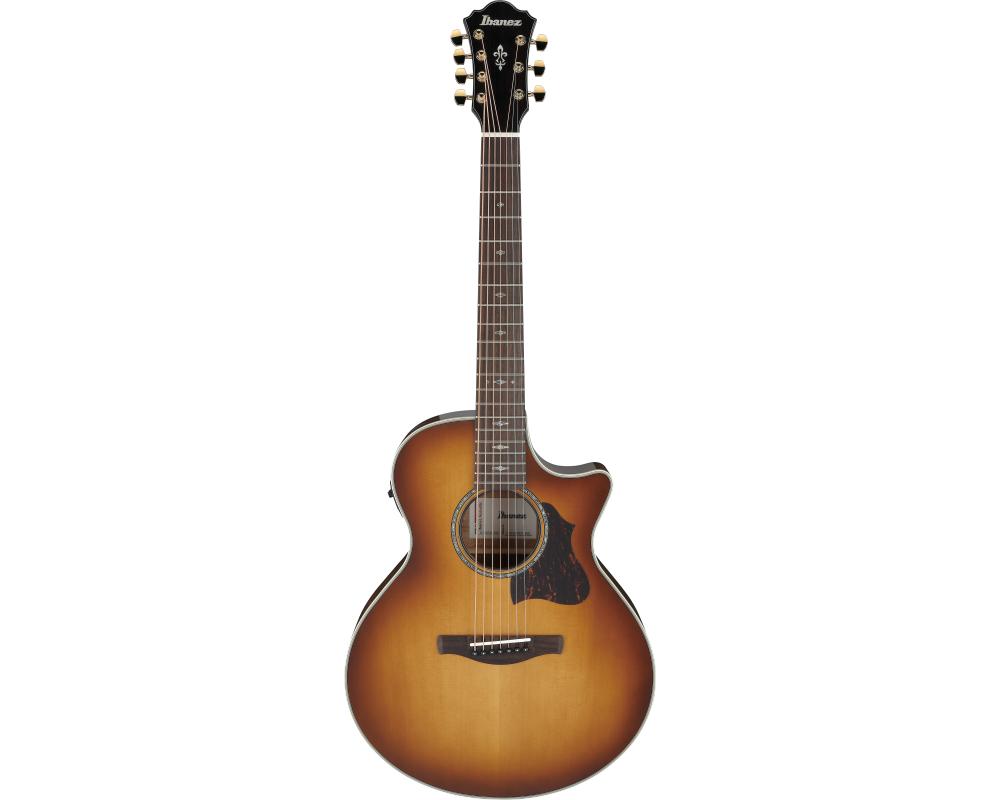 Ibanez AE3007FMH-TBH