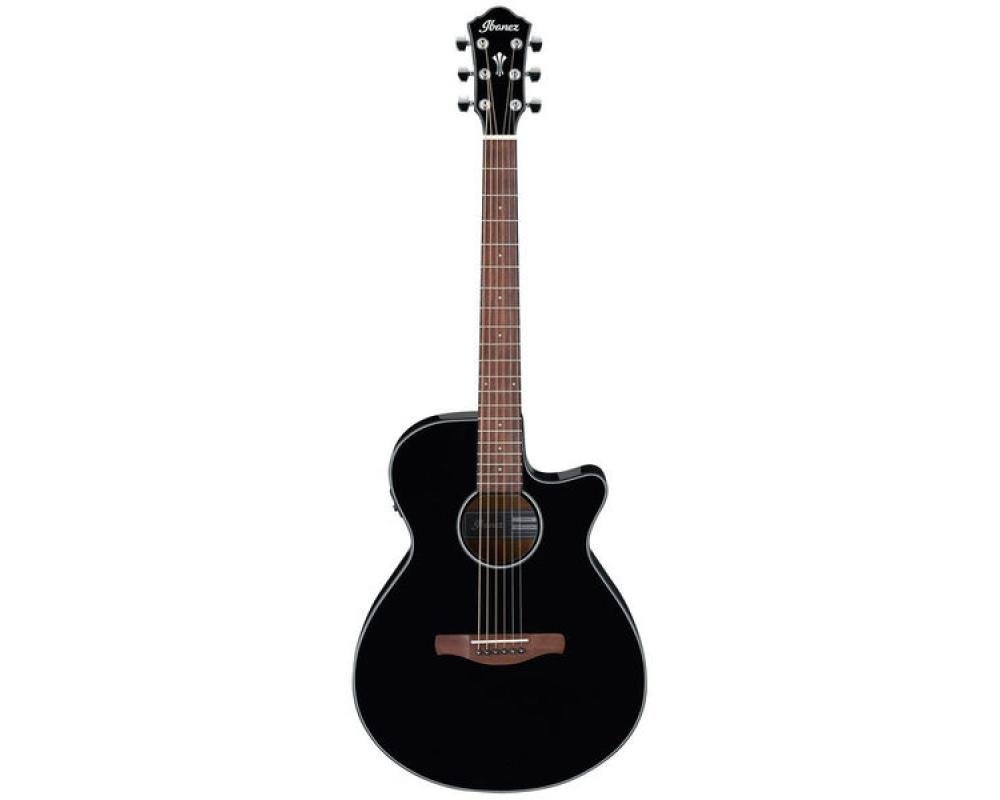 Ibanez AEG50-BK Black high gloss