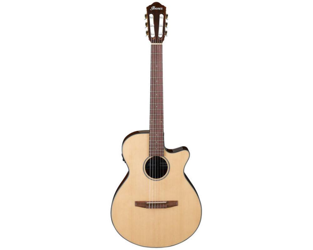 Ibanez AEG50N-NT Nylon Natural high gloss