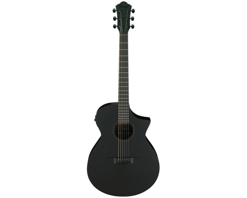 Ibanez AEWC621-BOT Black Out