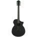 Ibanez AEWC621-BOT Black Out