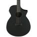 Ibanez AEWC621-BOT Black Out