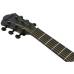 Ibanez AEWC621-BOT Black Out