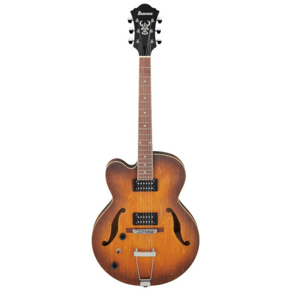 Ibanez AF55L-TF Tobacco Flat