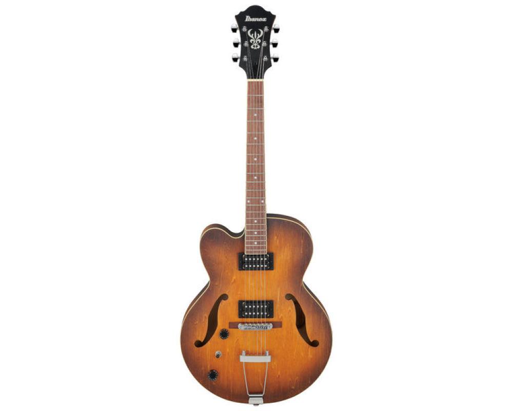 Ibanez AF55L-TF Tobacco Flat