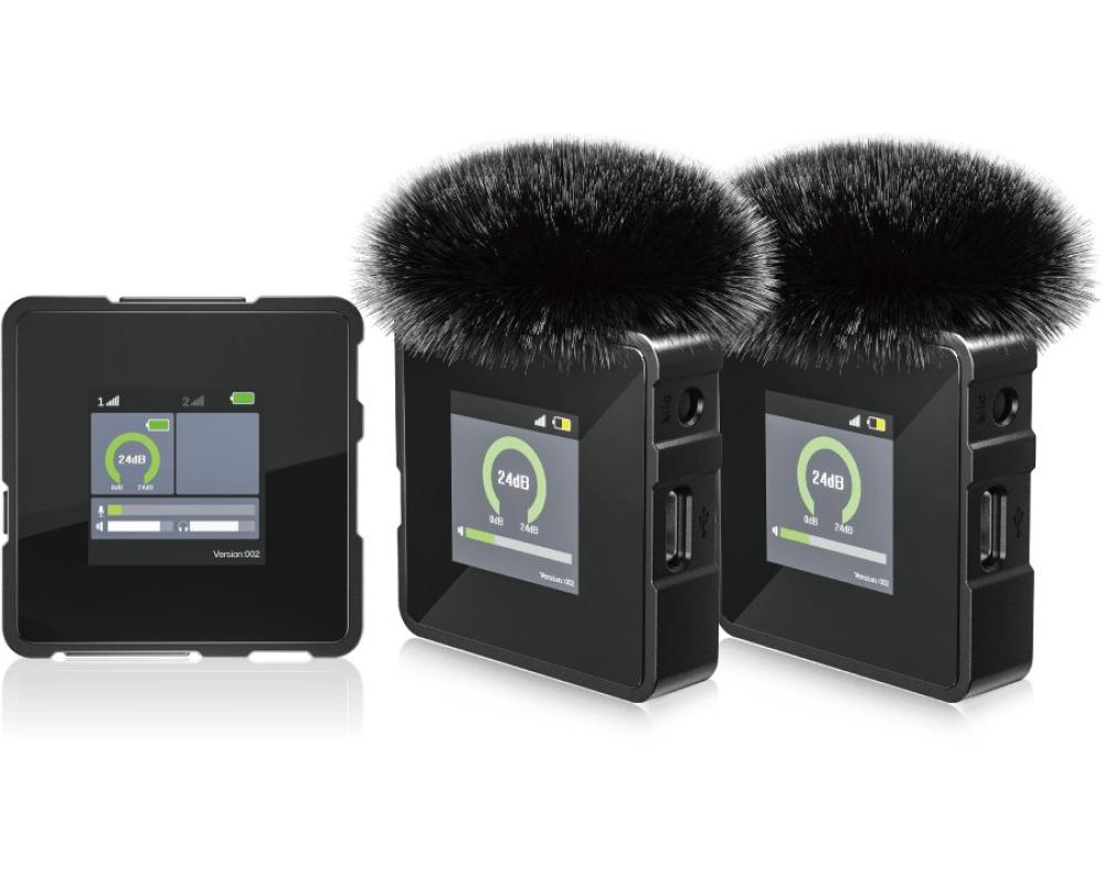 Icon AirMic Duo