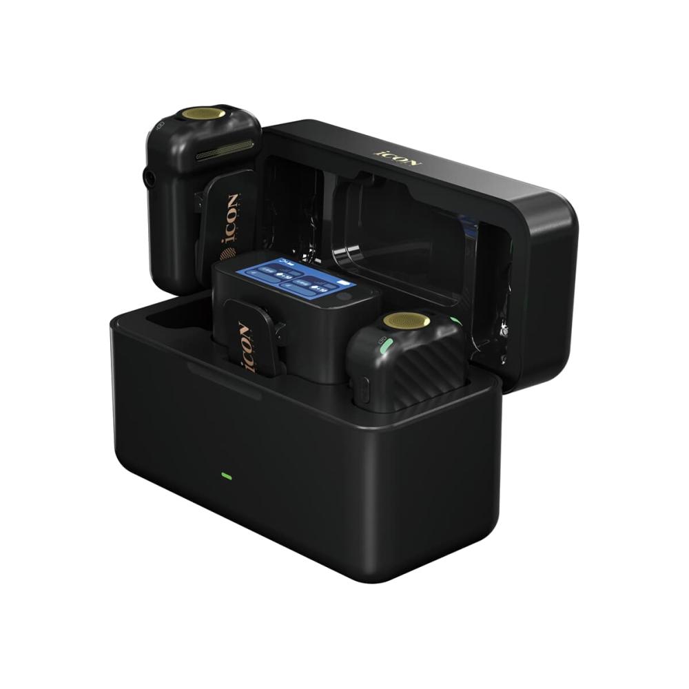 Icon AirMic Pro Black