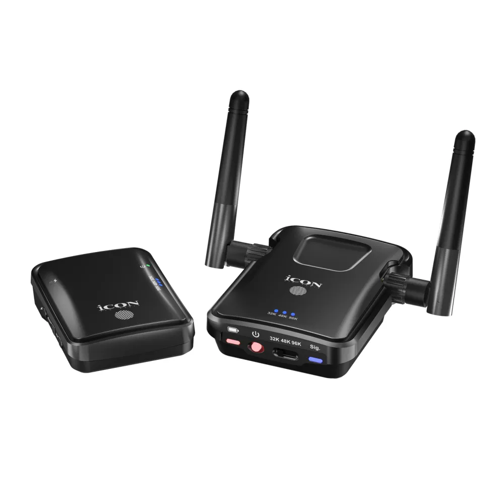 Icon AirMon Pro Wireless Monitoring System