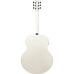Ibanez AJ70M2E-PW Pearl White, high-gloss