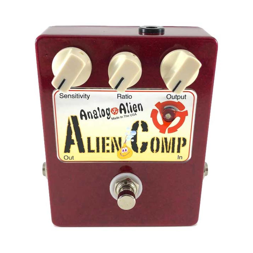 Analog Alien Alien Comp (Compressor Pedal)