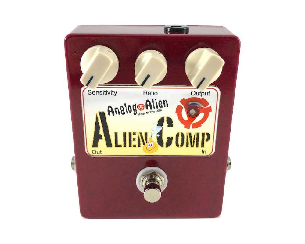 Analog Alien Alien Comp (Compressor Pedal)