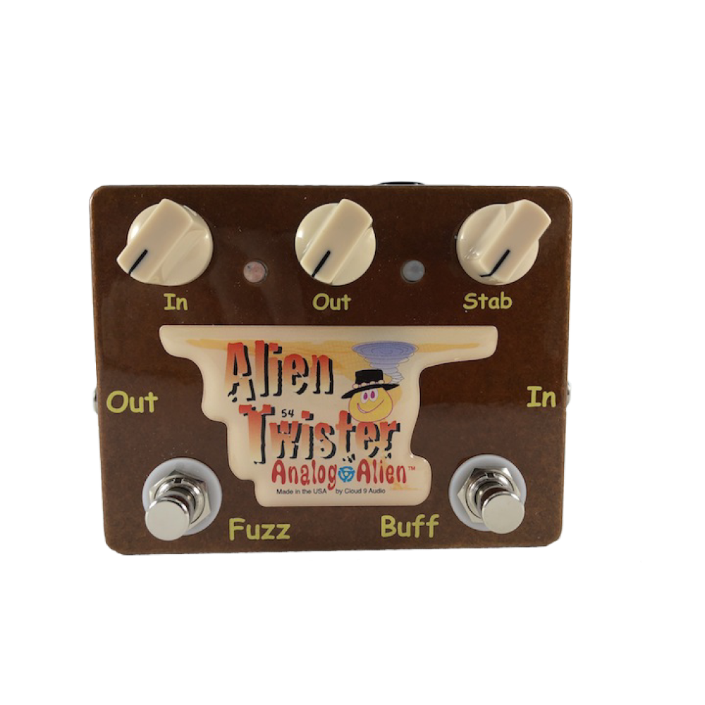 Analog Alien Twister