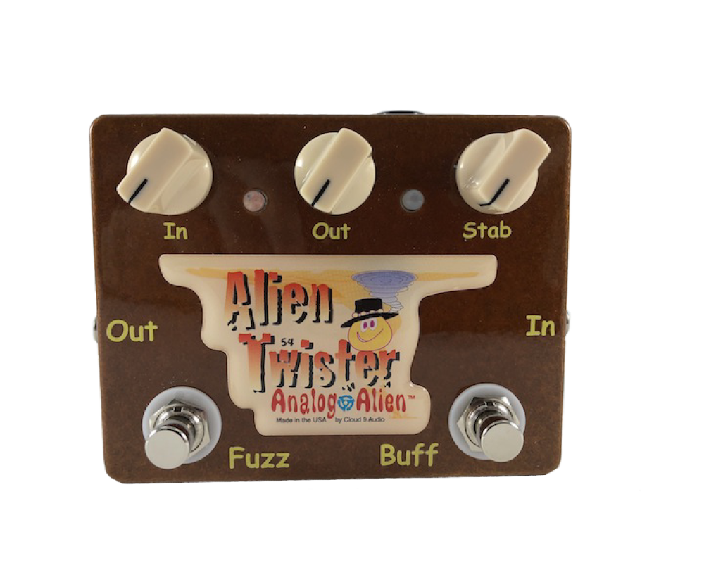 Analog Alien Twister