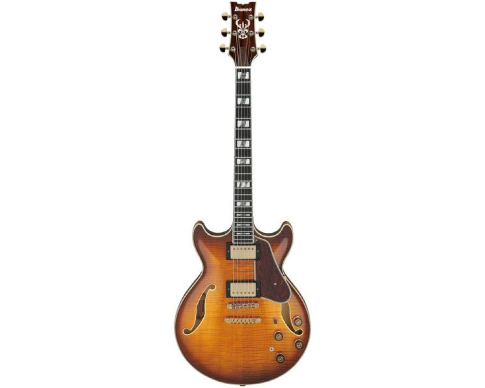 Ibanez AM153FM-ATT Antique Tobacco Burst