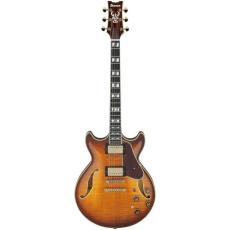 Ibanez AM153FM-ATT Antique Tobacco Burst