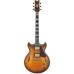 Ibanez AM153FM-ATT Antique Tobacco Burst