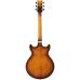 Ibanez AM153FM-ATT Antique Tobacco Burst