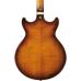 Ibanez AM153FM-ATT Antique Tobacco Burst