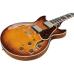 Ibanez AM153FM-ATT Antique Tobacco Burst
