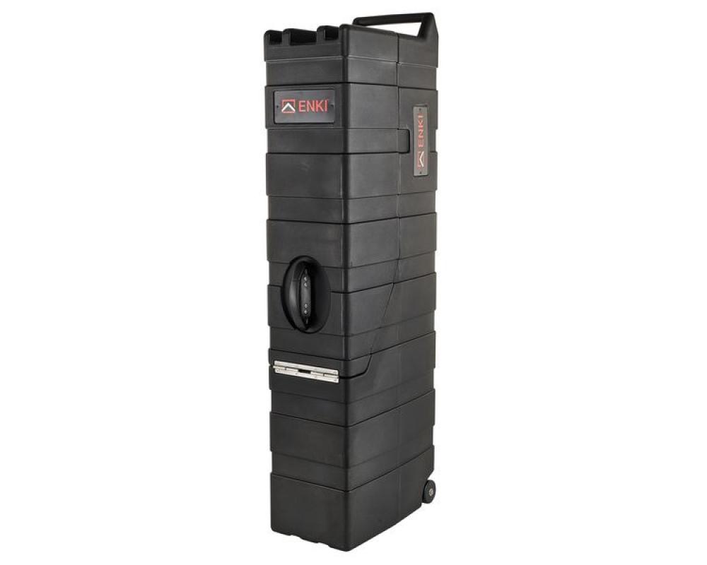 Enki AMG-2 Double Bass Case 3. Gen