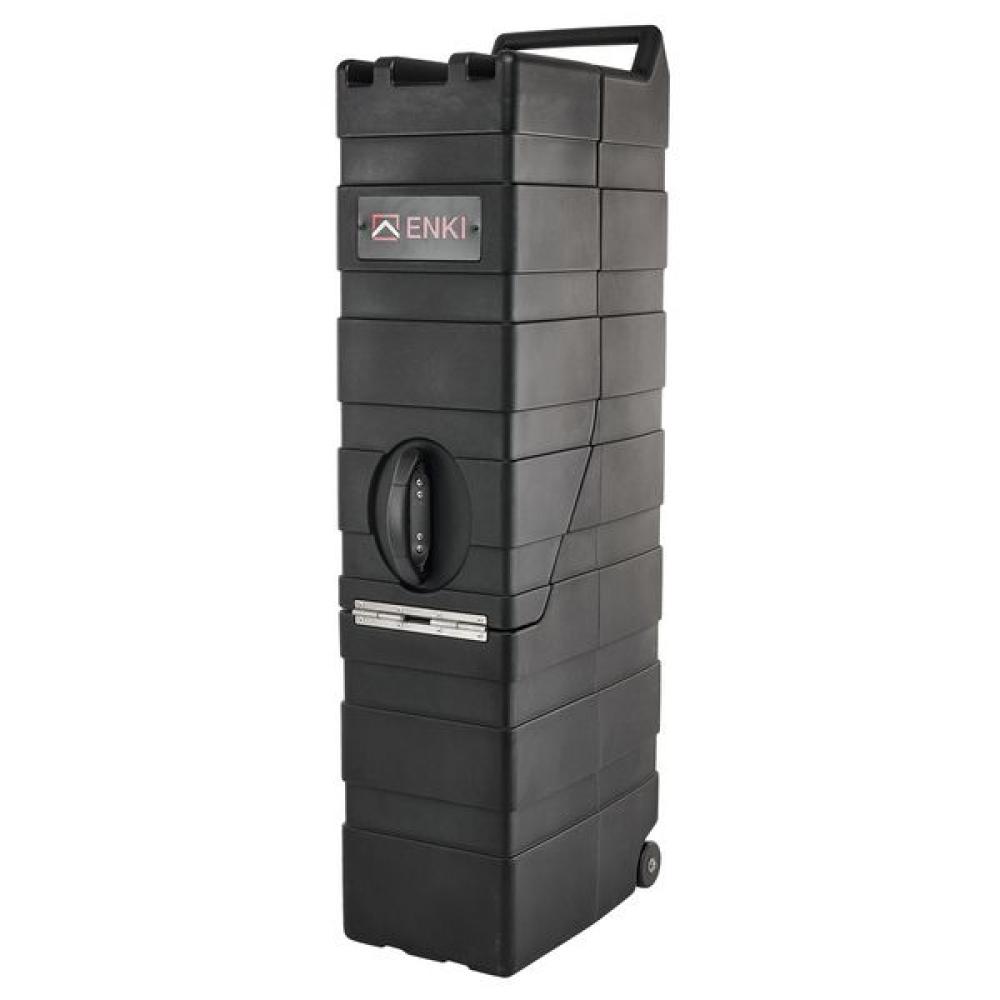 Enki AMG-2 Double Guitar Case 3.Gen