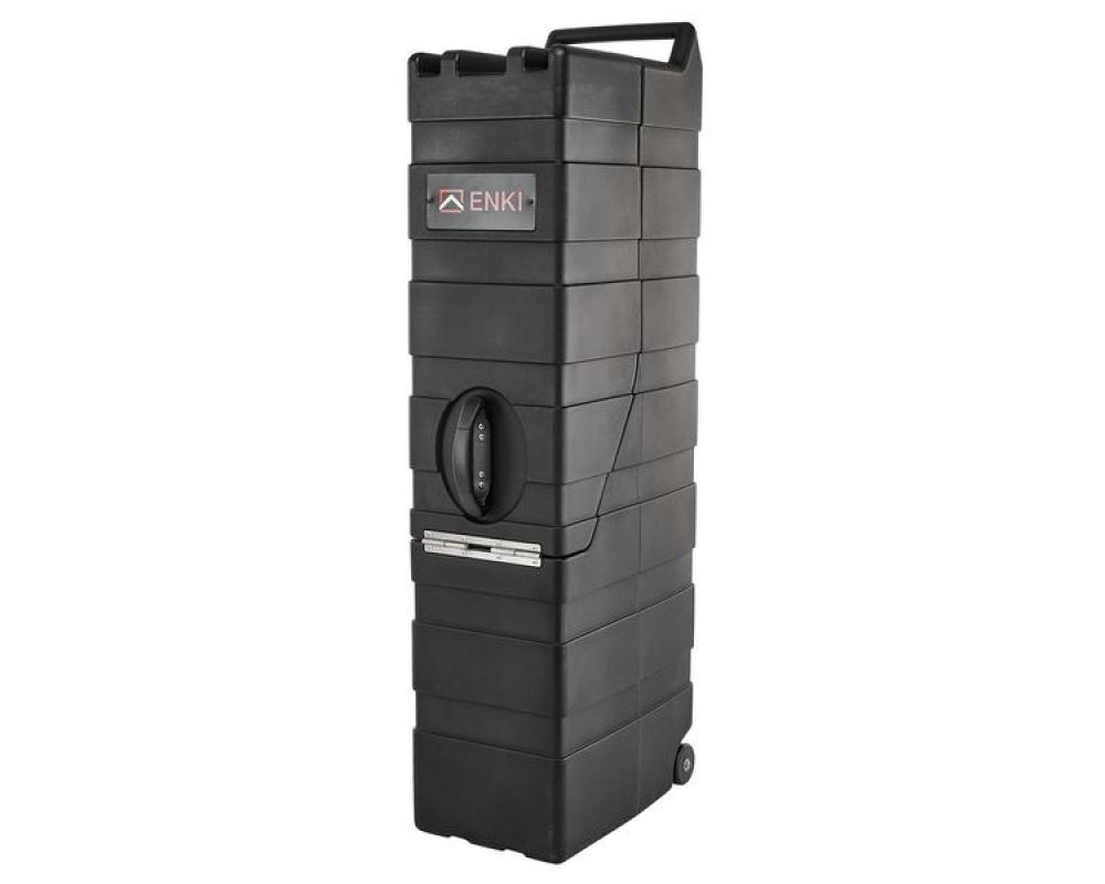 Enki AMG-2 Double Guitar Case 3.Gen