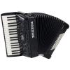 Hohner Amica Forte III 72 Baixos silent Black