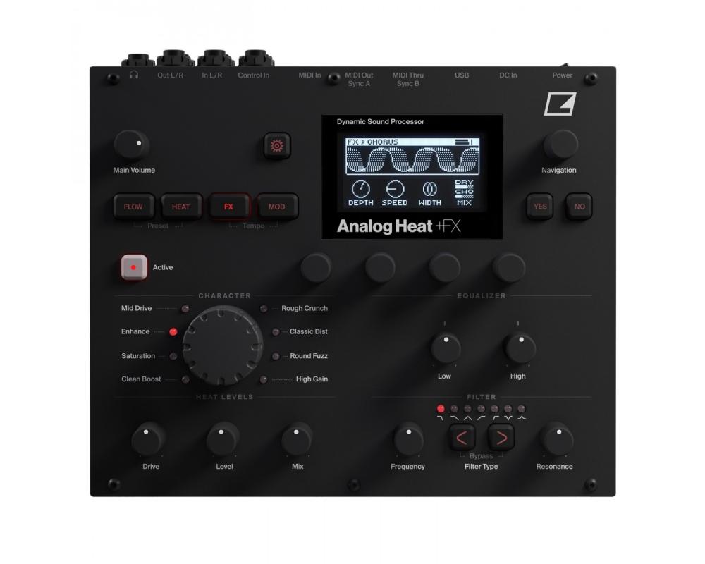 Elektron Analog Heat +FX