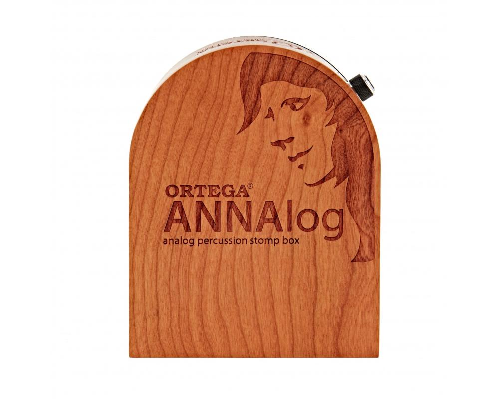 Ortega ANNAlog Stomp Box
