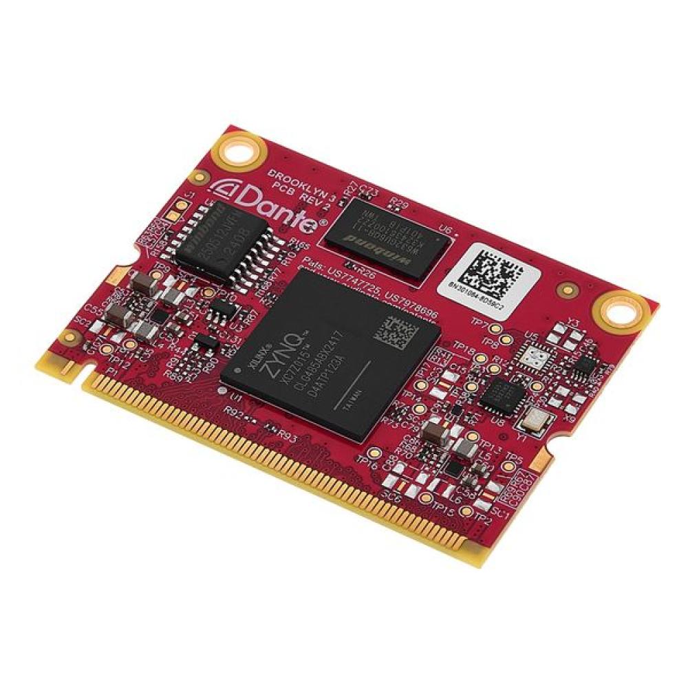 Behringer Aoip-Dante - Internal AoIP Dante Expansion Card