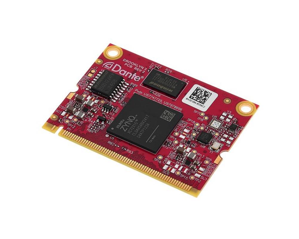 Behringer Aoip-Dante - Internal AoIP Dante Expansion Card