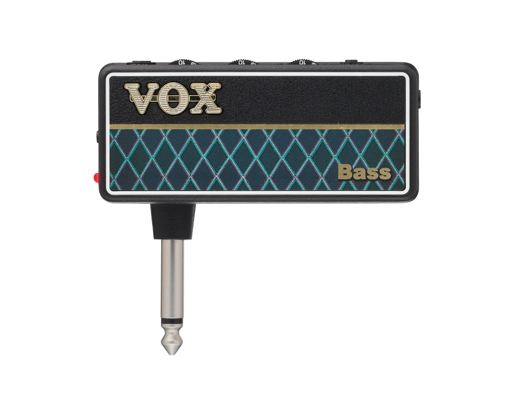 Vox Amplug 2 Bass
