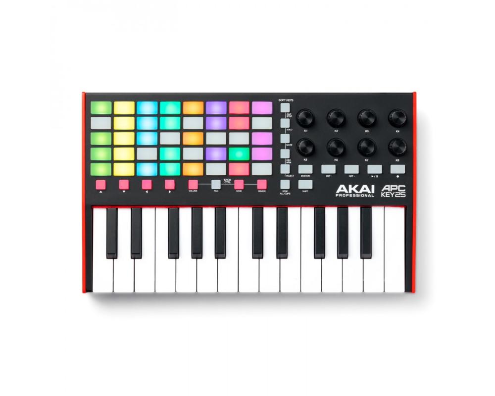 Akai APC Key 25 MK2