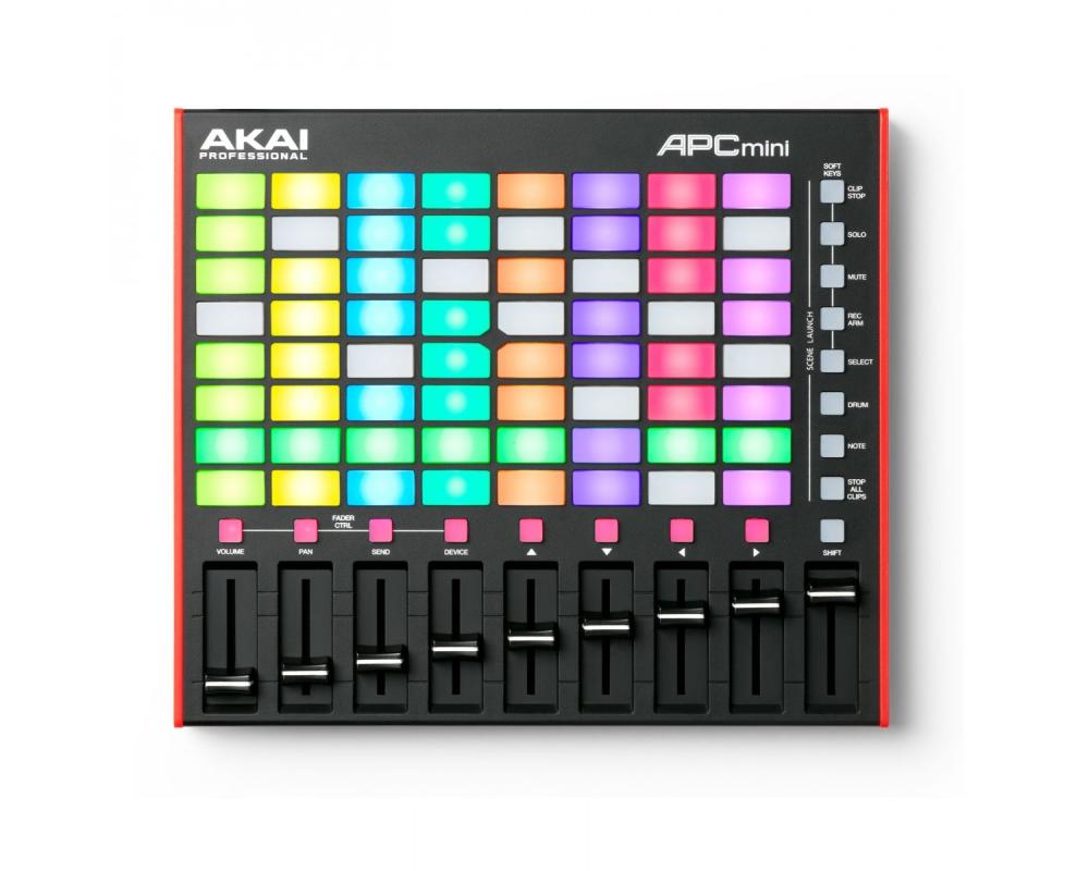 Akai APC mini MK2