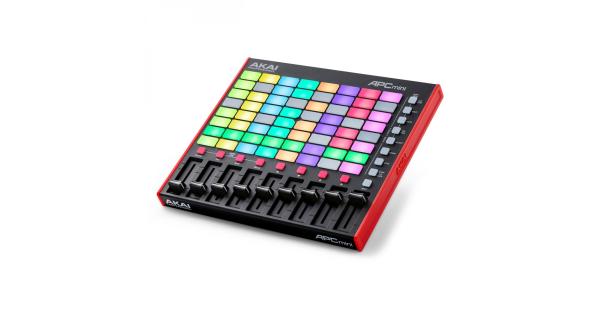 Akai APC mini MK2 - BimotorDJ