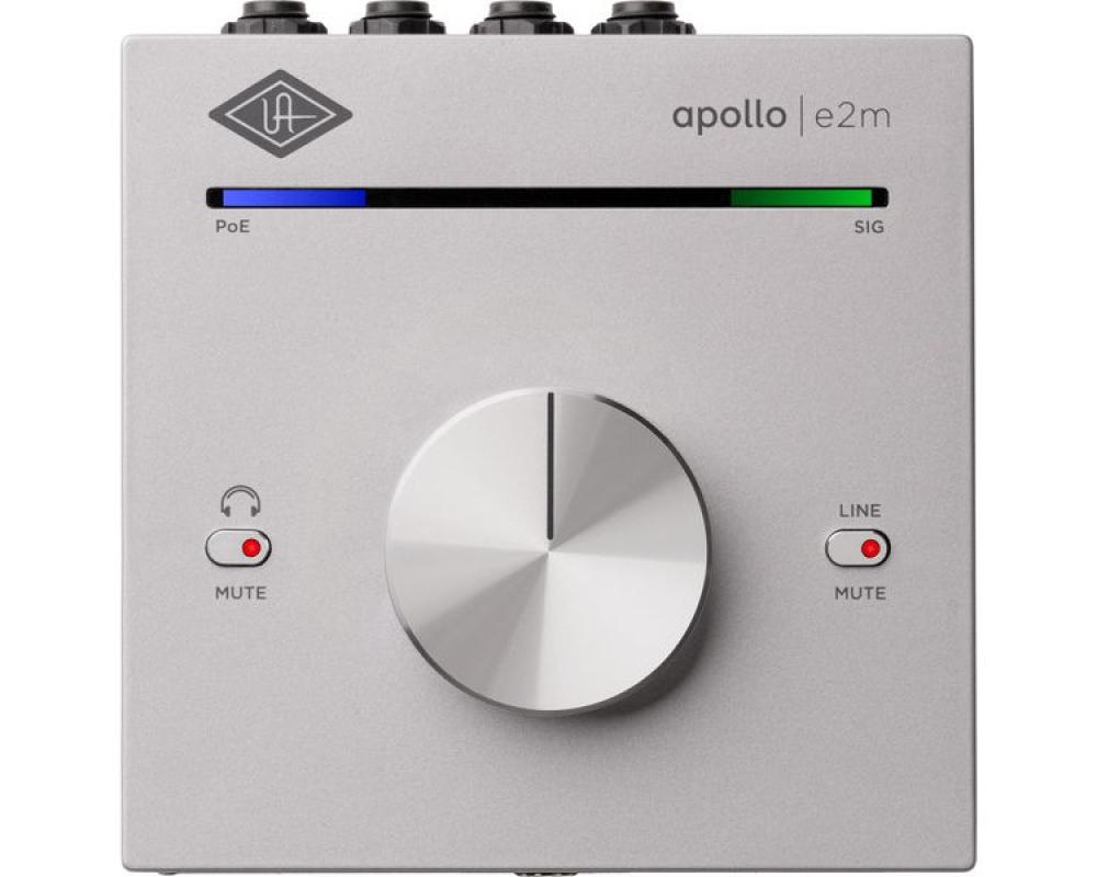 Universal Audio Apollo e2m