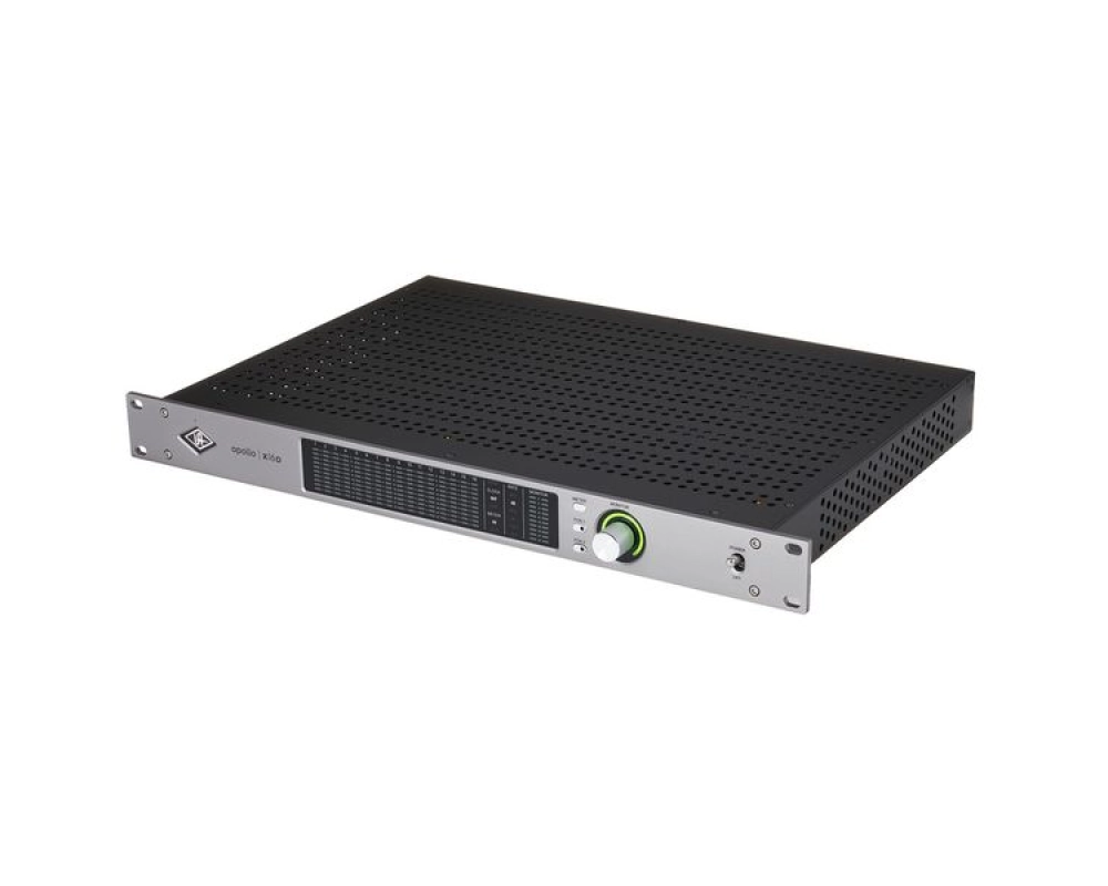 Universal Audio Apollo x16D Essentials