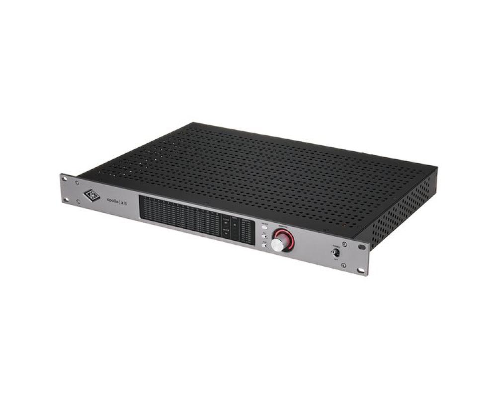 Universal Audio Apollo x16 Gen2 Essentials+