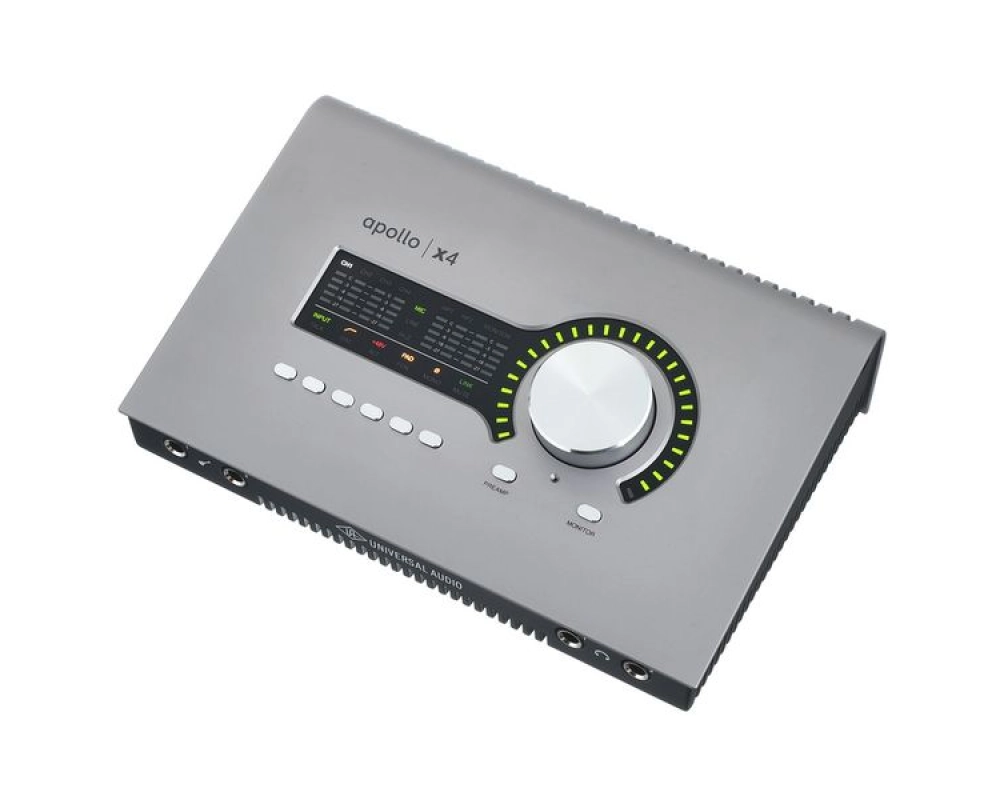 Universal Audio Apollo X4 Gen2 Essentials+
